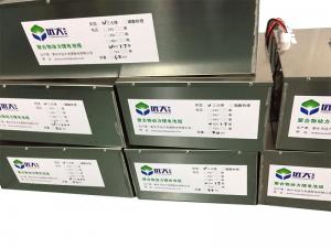電動(dòng)叉車、三輪車電池