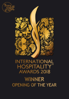 Internatioanl hospitality 2018